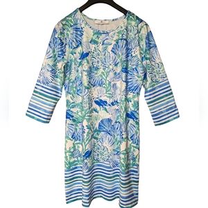 Jean-Pierre Klifa Daphne Dress Ibiza Size XXL
